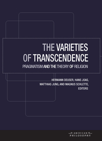 Omslagafbeelding: The Varieties of Transcendence 9780823267576