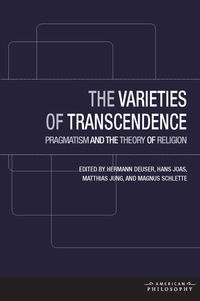 Imagen de portada: The Varieties of Transcendence 9780823267576