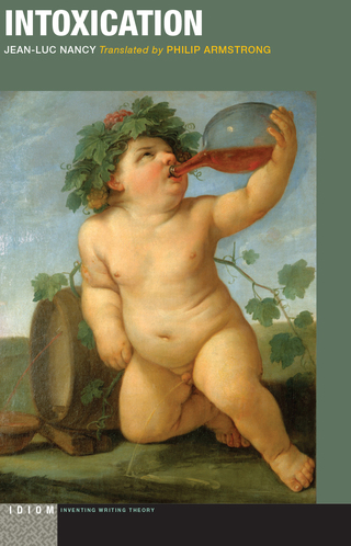 Cover image: Intoxication 9780823267729