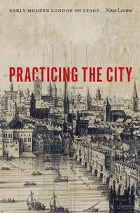 Cover image: Practicing the City 9780823267866