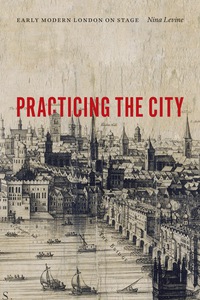 Cover image: Practicing the City 9780823267866