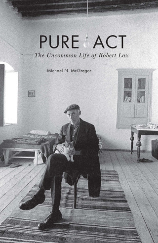 Imagen de portada: Pure Act 9780823276820