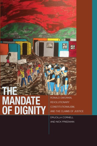 Cover image: The Mandate of Dignity 9780823268108