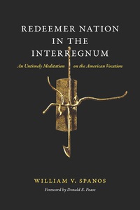 Cover image: Redeemer Nation in the Interregnum 9780823268153