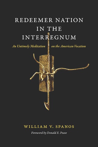 Imagen de portada: Redeemer Nation in the Interregnum 9780823268153