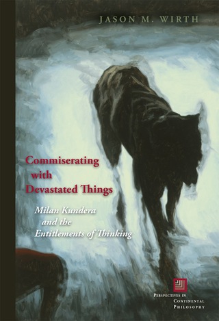 Imagen de portada: Commiserating with Devastated Things 9780823268207