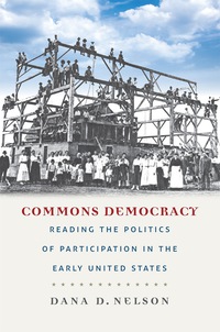 Cover image: Commons Democracy 9780823268399