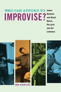Imagen de portada: Who Can Afford to Improvise? 9780823276837