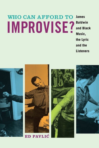 صورة الغلاف: Who Can Afford to Improvise? 9780823276837