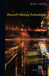 Cover image: Husserl's Missing Technologies 9780823269600