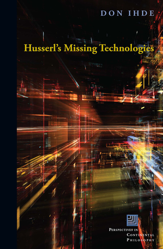 Cover image: Husserl's Missing Technologies 9780823269600