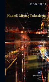 Cover image: Husserl's Missing Technologies 9780823269600