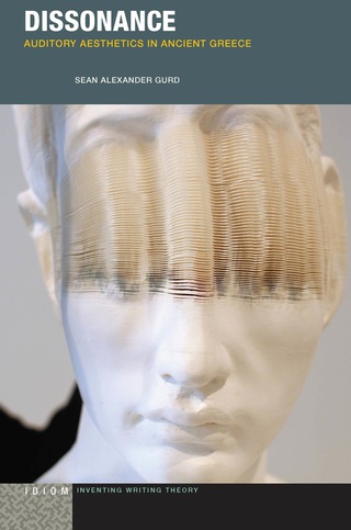 Imagen de portada: Dissonance 9780823269655