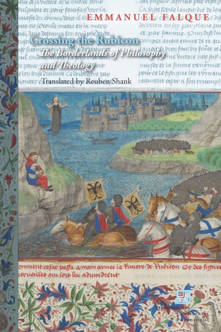 Cover image: Crossing the Rubicon 9780823269884