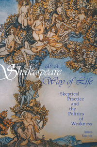 表紙画像: Shakespeare as a Way of Life 9780823269945