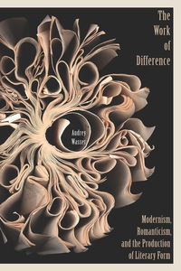 Imagen de portada: The Work of Difference 9780823270057