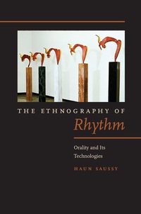 Cover image: The Ethnography of Rhythm 9780823270477