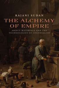 Cover image: The Alchemy of Empire 9780823270675