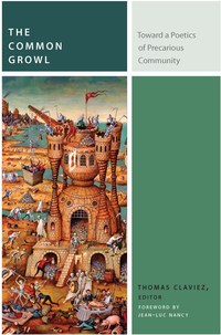 Cover image: The Common Growl 9780823270910