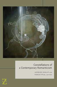 Cover image: Constellations of a Contemporary Romanticism 9780823271047