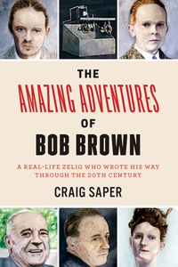 Cover image: The Amazing Adventures of Bob Brown 9780823271467