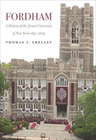 Cover image: Fordham, A History of the Jesuit University of New York 9780823271511