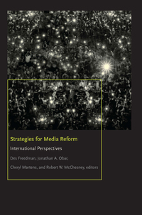 Cover image: Strategies for Media Reform 9780823271641