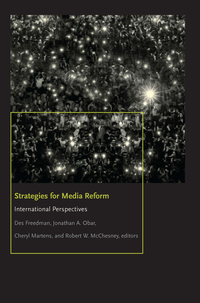 صورة الغلاف: Strategies for Media Reform 9780823271641