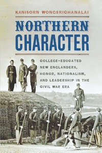 Cover image: Northern Character 9780823271825