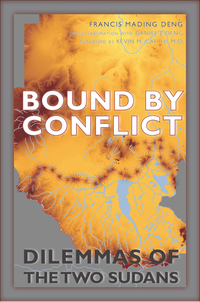 Imagen de portada: Bound by Conflict 9780823270781