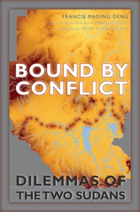 Cover image: Bound by Conflict 9780823270781