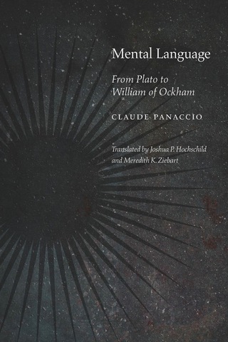 Cover image: Mental Language 9780823272600