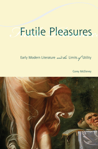 Cover image: Futile Pleasures 9780823272655
