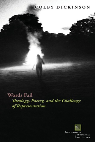 Cover image: Words Fail 9780823272846