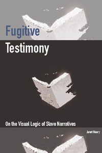 Cover image: Fugitive Testimony 9780823272891