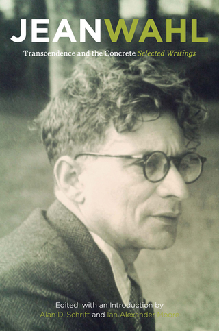 Cover image: Transcendence and the Concrete 9780823273027