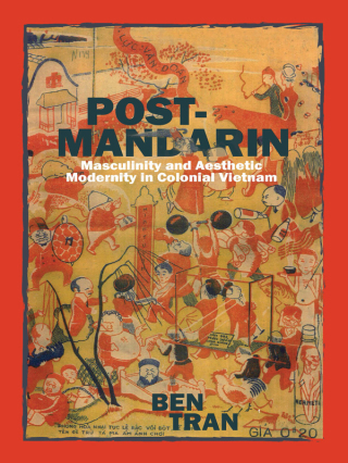 Cover image: Post-Mandarin 9780823273140