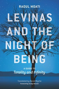 Imagen de portada: Levinas and the Night of Being 9780823273195