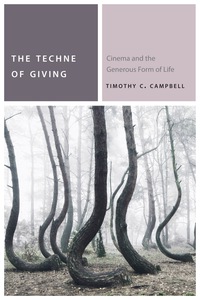 Cover image: The Techne of Giving 9780823273263