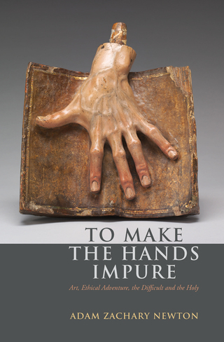 Imagen de portada: To Make the Hands Impure 9780823263516