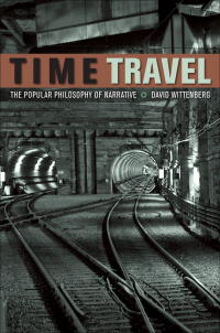 Immagine di copertina: Time Travel 9780823273331