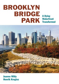 Cover image: Brooklyn Bridge Park 1st edition 9780823284337