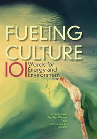Cover image: Fueling Culture 9780823273911