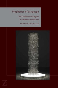 Cover image: Prophecies of Language 9780823274017