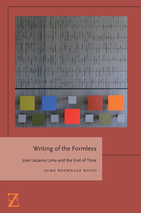 Imagen de portada: Writing of the Formless 9780823274086