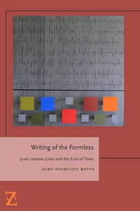 Imagen de portada: Writing of the Formless 9780823274086