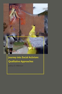Omslagafbeelding: Journey into Social Activism 9780823274130