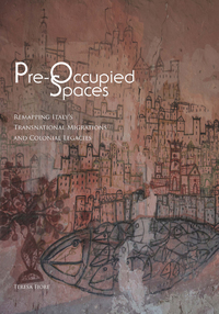 Cover image: Pre-Occupied Spaces 9780823274338