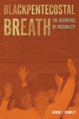 Imagen de portada: Blackpentecostal Breath 9780823274543