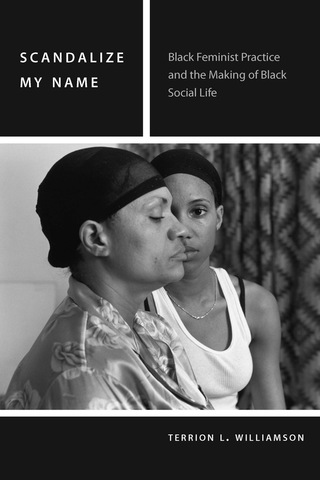 Cover image: Scandalize My Name 9780823274727